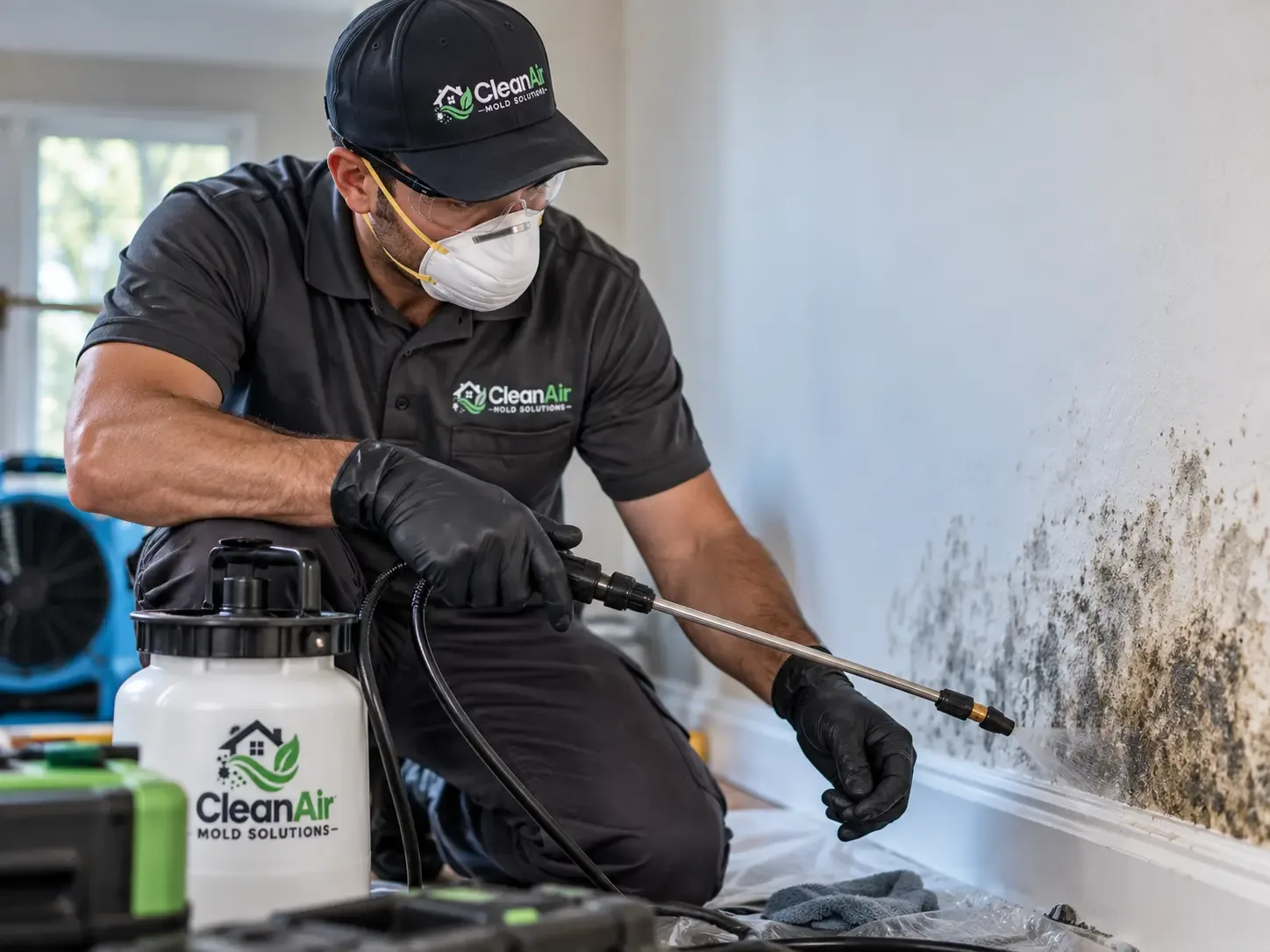 Why choose Mold Remediation in Utica, MS